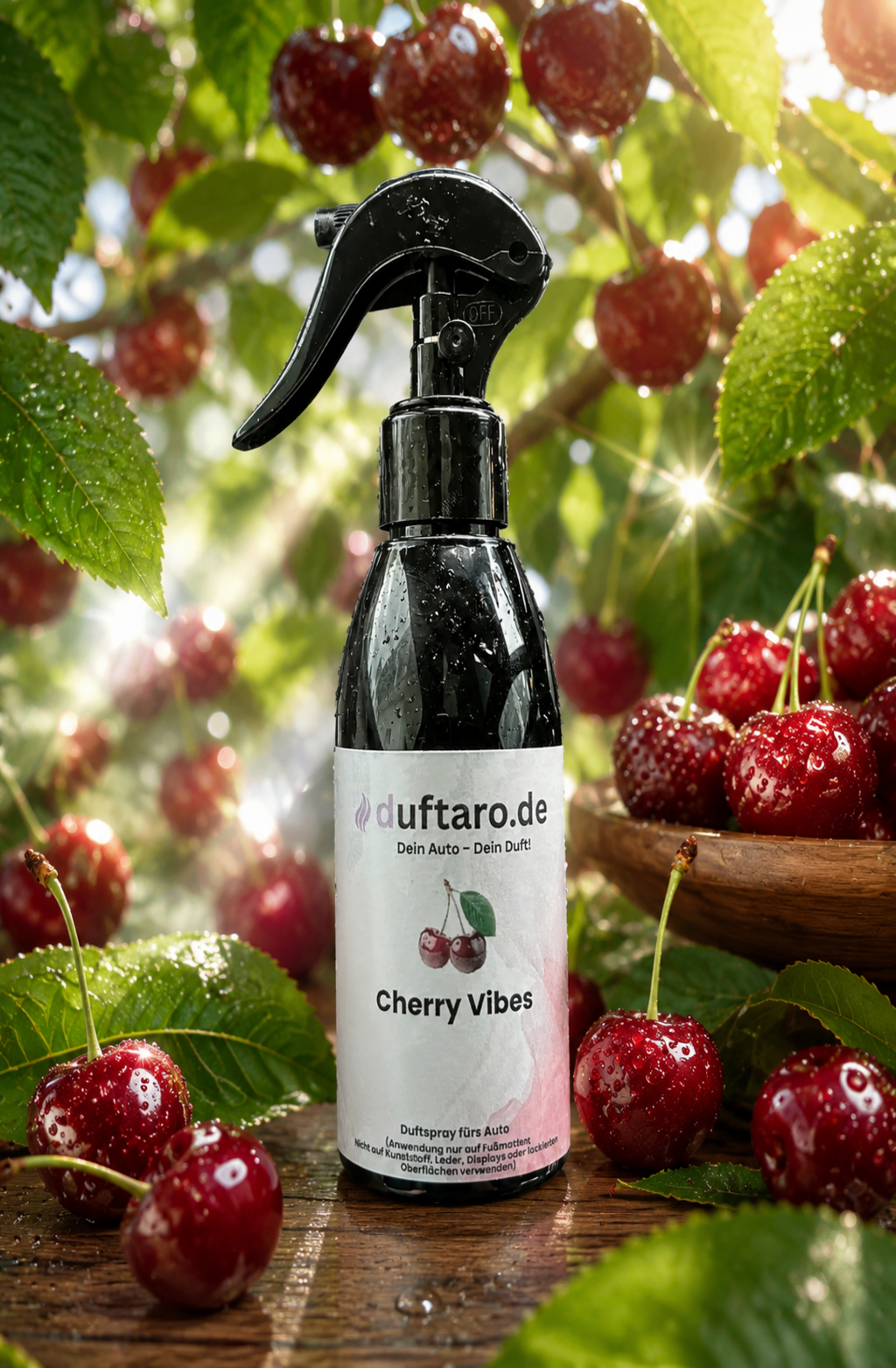 Cherry Vibes - 150ml