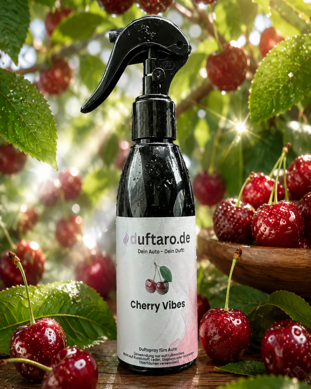 Cherry Vibes - 150ml