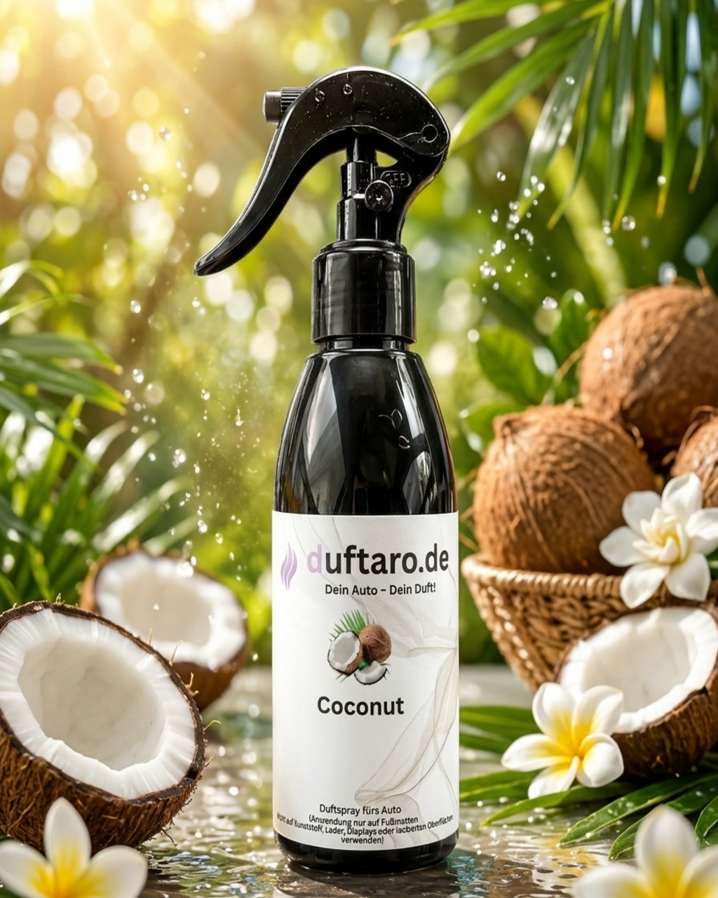 Coconut Beach - 150ml